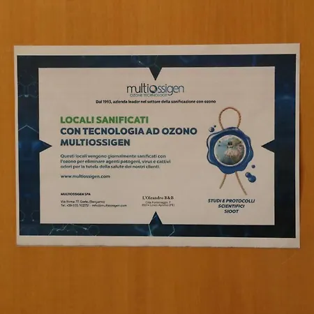 L'oleandro * Loreto Aprutino