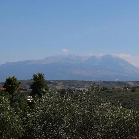 Vendégház L'oleandro Loreto Aprutino