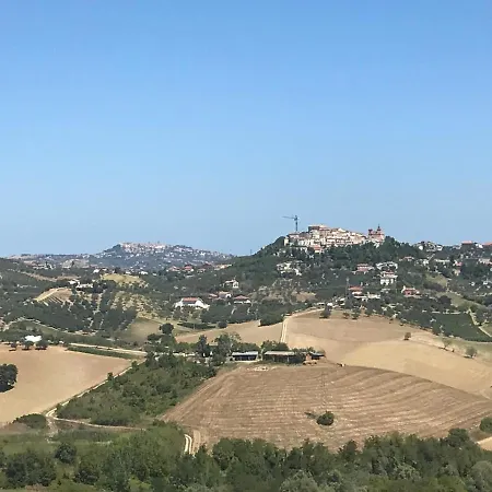 L'oleandro Pensionat Loreto Aprutino