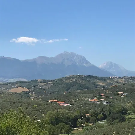 L'oleandro Vendégház *