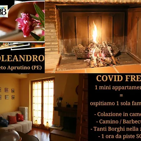 L'oleandro * Loreto Aprutino