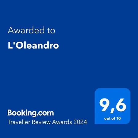 L'oleandro *
